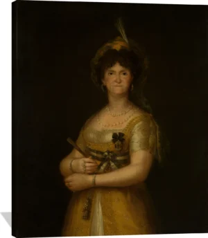 María Luisa of Parma (1751–1819), Queen of Spain