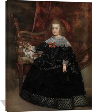 María Teresa (1638–1683), Infanta of Spain