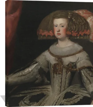 Mariana of Austria (1634–1696), Queen of Spain