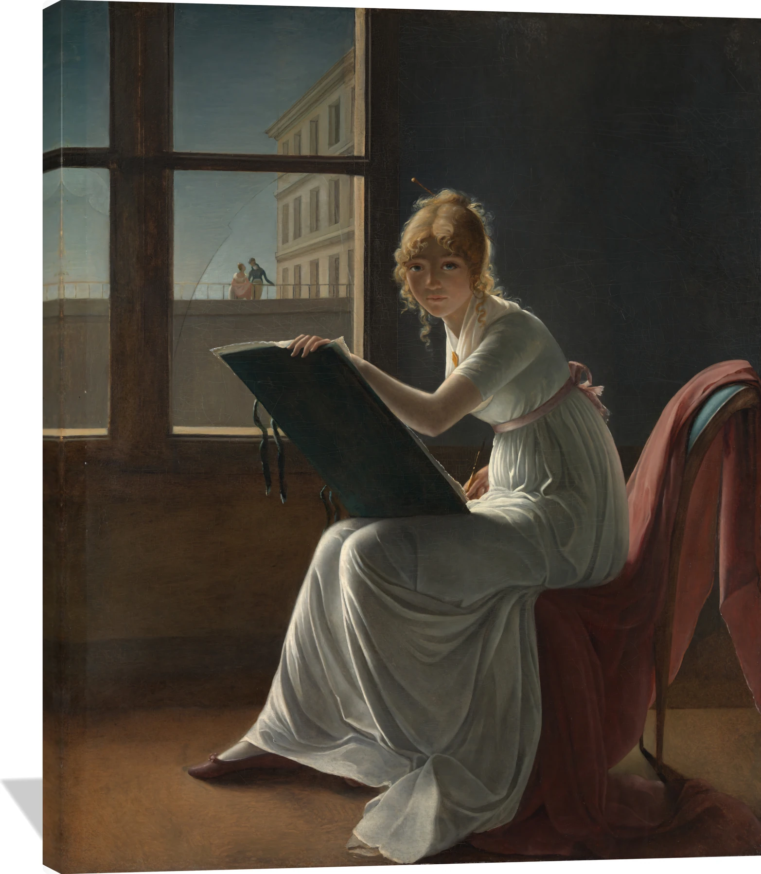 Marie Joséphine Charlotte du Val d'Ognes (1786–1868)