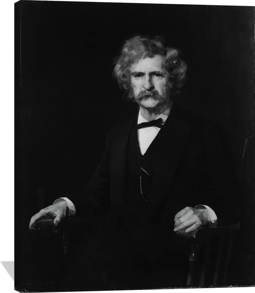 Mark Twain