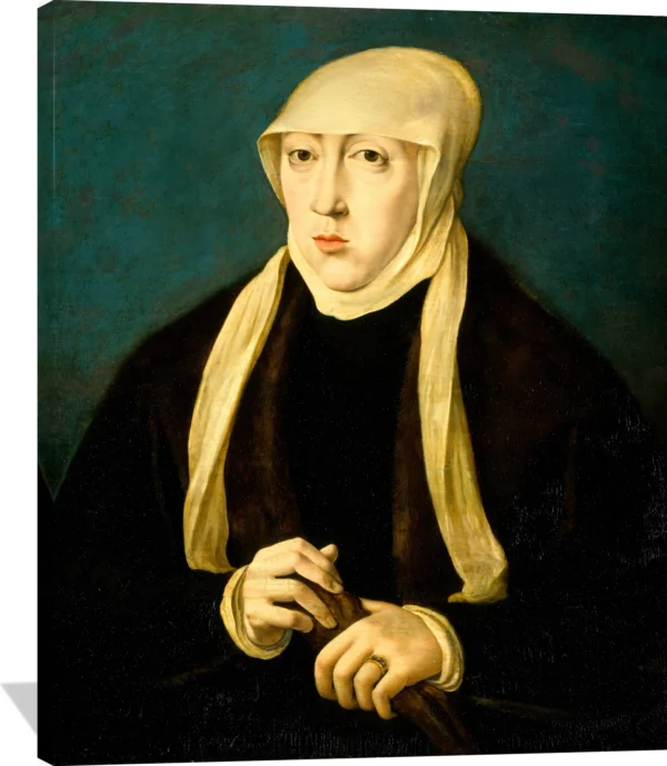 Mary (1505–1558), Queen of Hungary