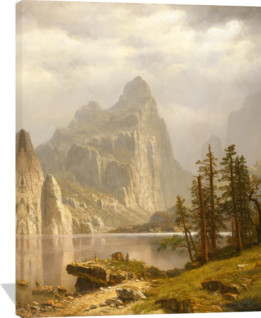 Merced River, Yosemite Valley