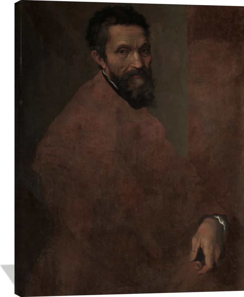 Michelangelo Buonarroti (1475–1564)