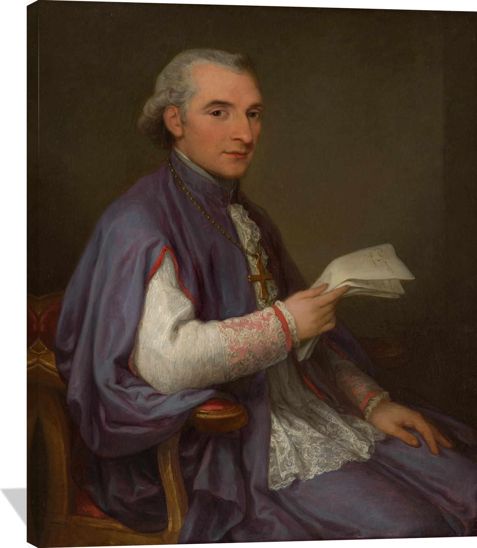 Monsignor Giuseppe Spina (1756–1828)