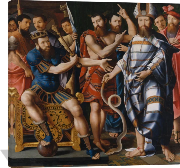 Master of the Dinteville Allegory