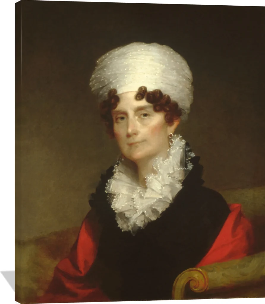 Mrs. Andrew Sigourney