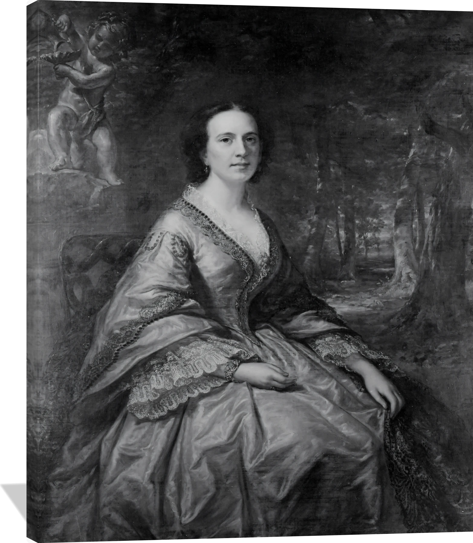 Mrs. Birdsall Cornell