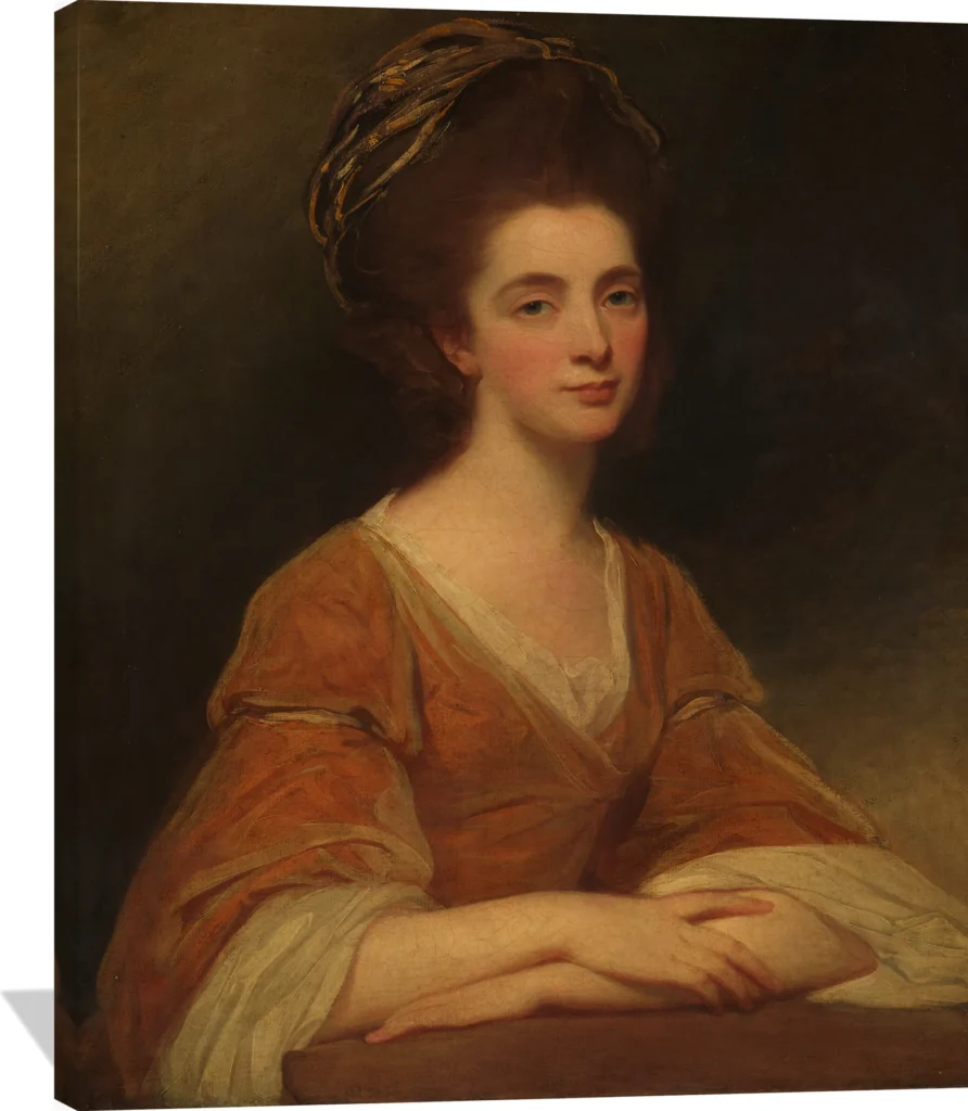 Mrs. Charles Frederick (Martha Rigden, died 1794)