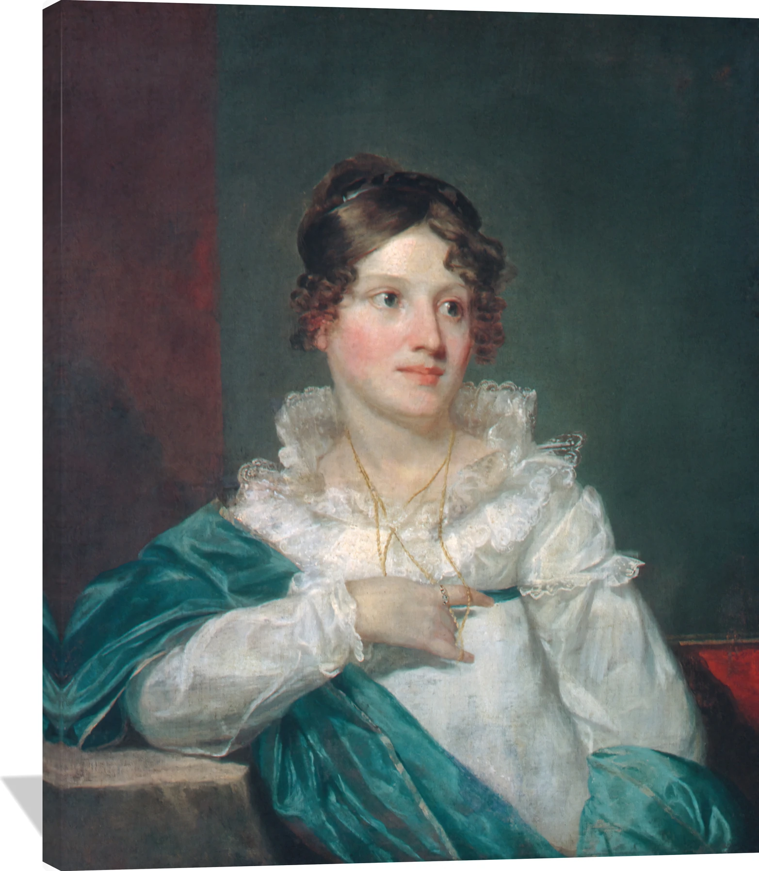 Mrs. Daniel DeSaussure Bacot