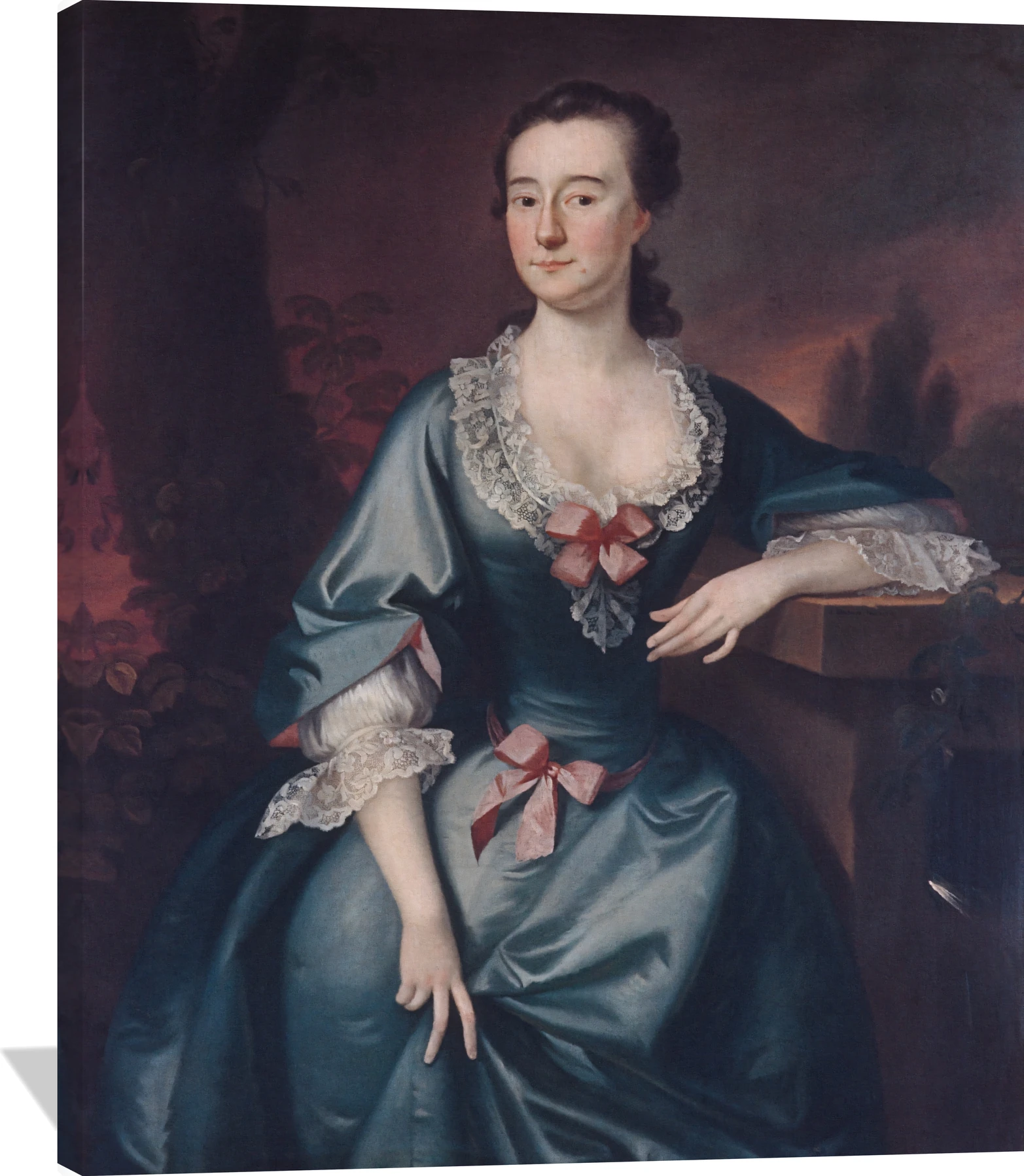 Mrs. David Chesebrough