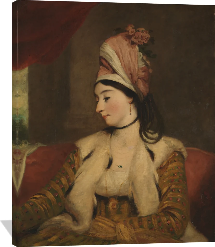 Mrs. George Baldwin (Jane Maltass, 1763–1839)