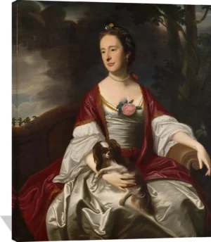 Mrs. Jerathmael Bowers