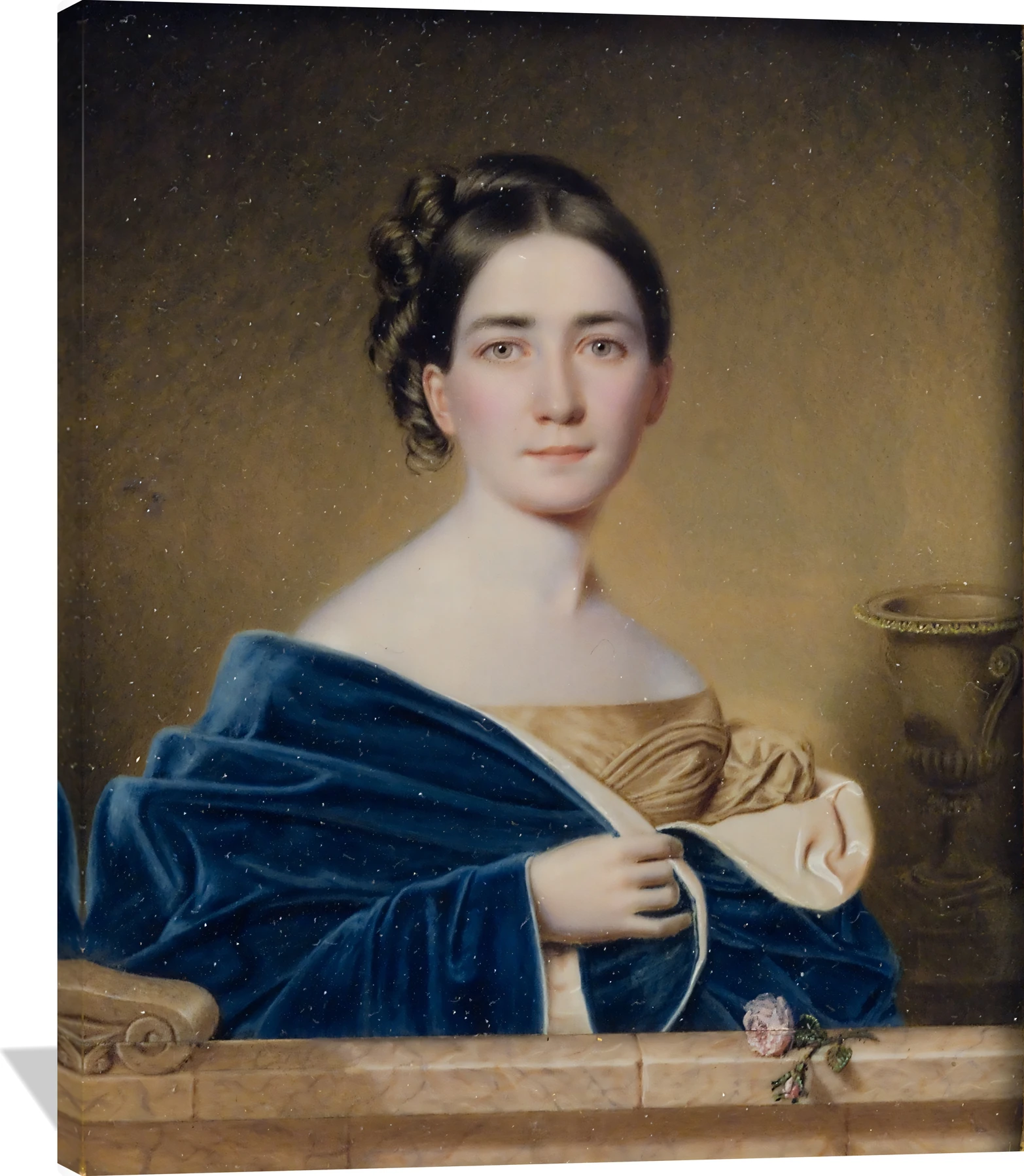 Mrs. John Wood Dodge (Mary Louise Dodge)