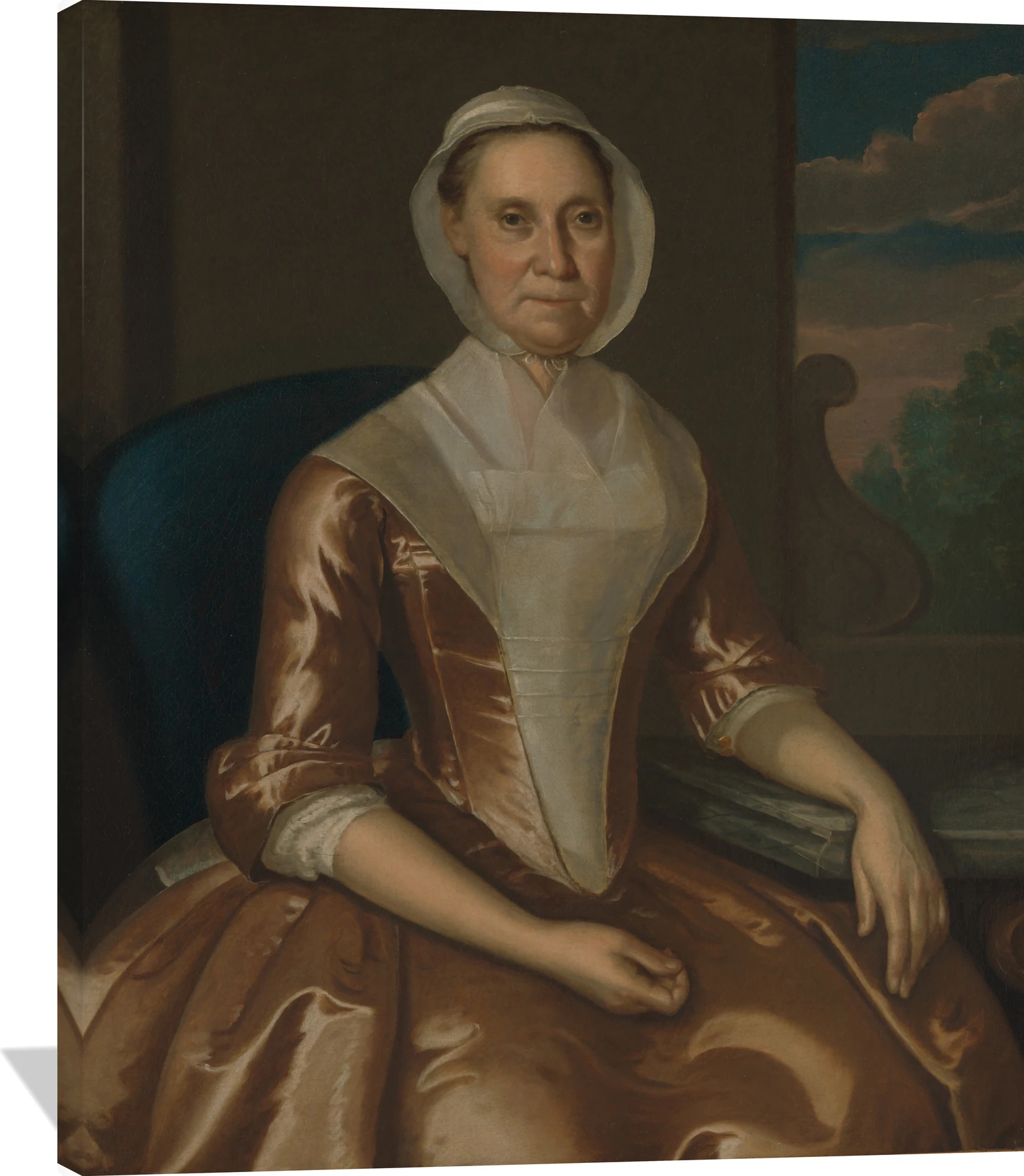 Mrs. Richard Galloway