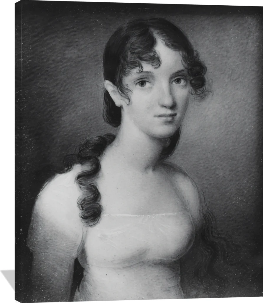 Mrs. Robert Watts (Matilda Ridley)