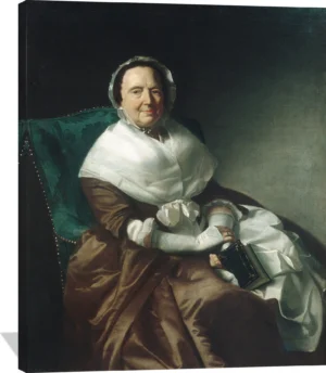 Mrs. Sylvanus Bourne