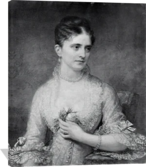Mrs. Sylvester Dering