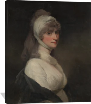 Mrs. Thomas Pechell (Charlotte Clavering, died 1841)