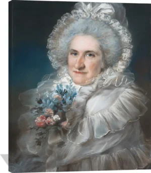 Mrs. William Man Godschall (Sarah Godschall, 1730–1795)