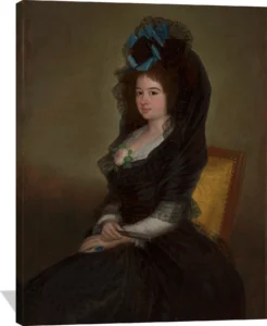 Artwork by Goya (Francisco de Goya y Lucientes)