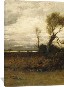 Artwork by Robert Swain Gifford
