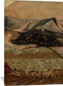 Artwork by Benjamin-Constant (Jean-Joseph-Benjamin Constant)