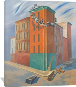 Artwork by O. Louis Guglielmi
