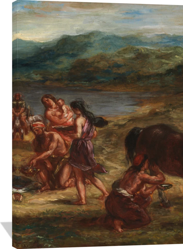 Ovid among the Scythians