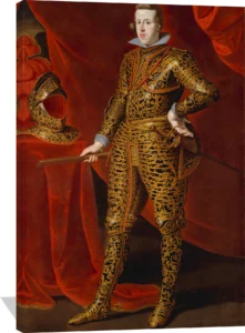 Artwork by Gaspar de Crayer