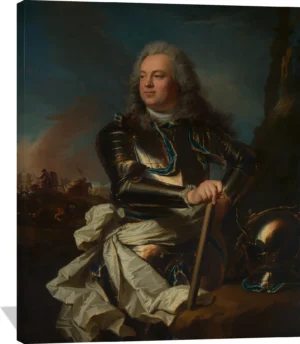 Portrait of a General Officer