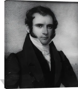 Portrait of a Gentleman