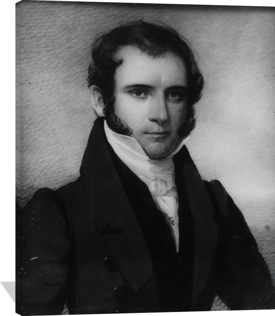 Portrait of a Gentleman