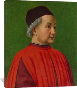 Artwork by Domenico Ghirlandaio (Domenico Bigordi)