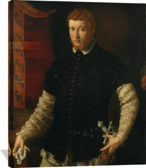 Portrait of a Man