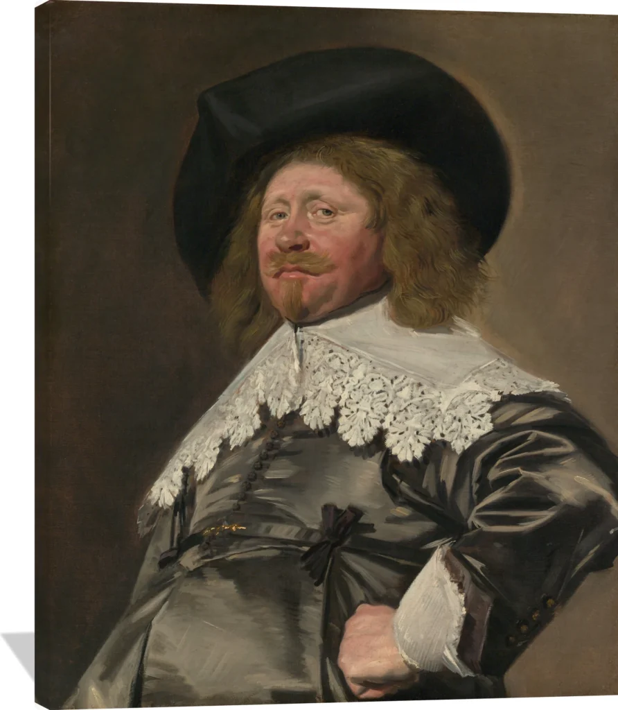 Portrait of a Man, Possibly Nicolaes Pietersz Duyst van Voorhout (born about 1600, died 1650)