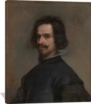 Portrait of a Man, Possibly a Self-Portrait