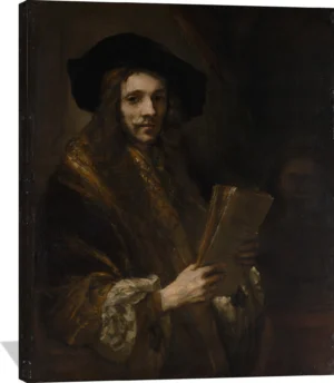 Portrait of a Man ("The Auctioneer")