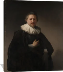 Artwork by Rembrandt (Rembrandt van Rijn)
