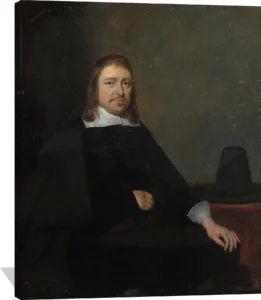 Artwork by Gerard ter Borch the Younger