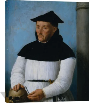 Portrait of a Surgeon