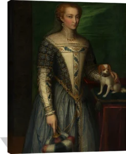 Artwork by Bernardino Campi