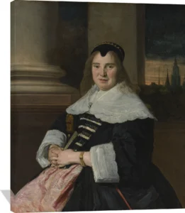 Artwork by Frans Hals