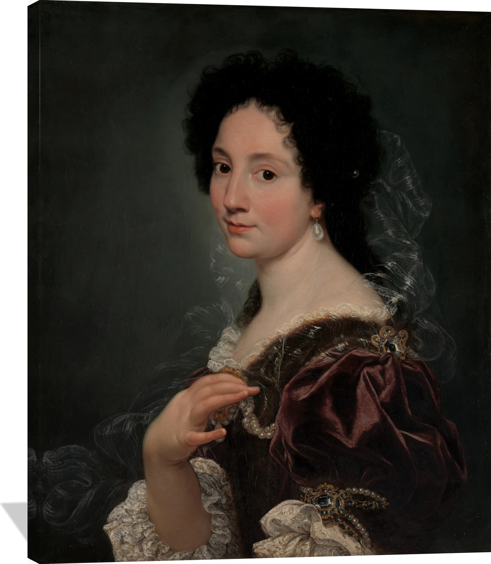 Portrait of a Woman