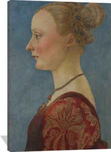 Artwork by Piero del Pollaiuolo (Piero di Jacopo Benci)