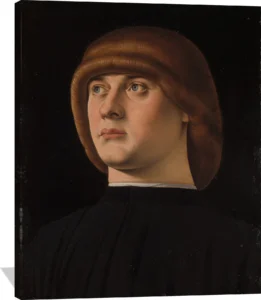Artwork by Jacometto (Jacometto Veneziano)