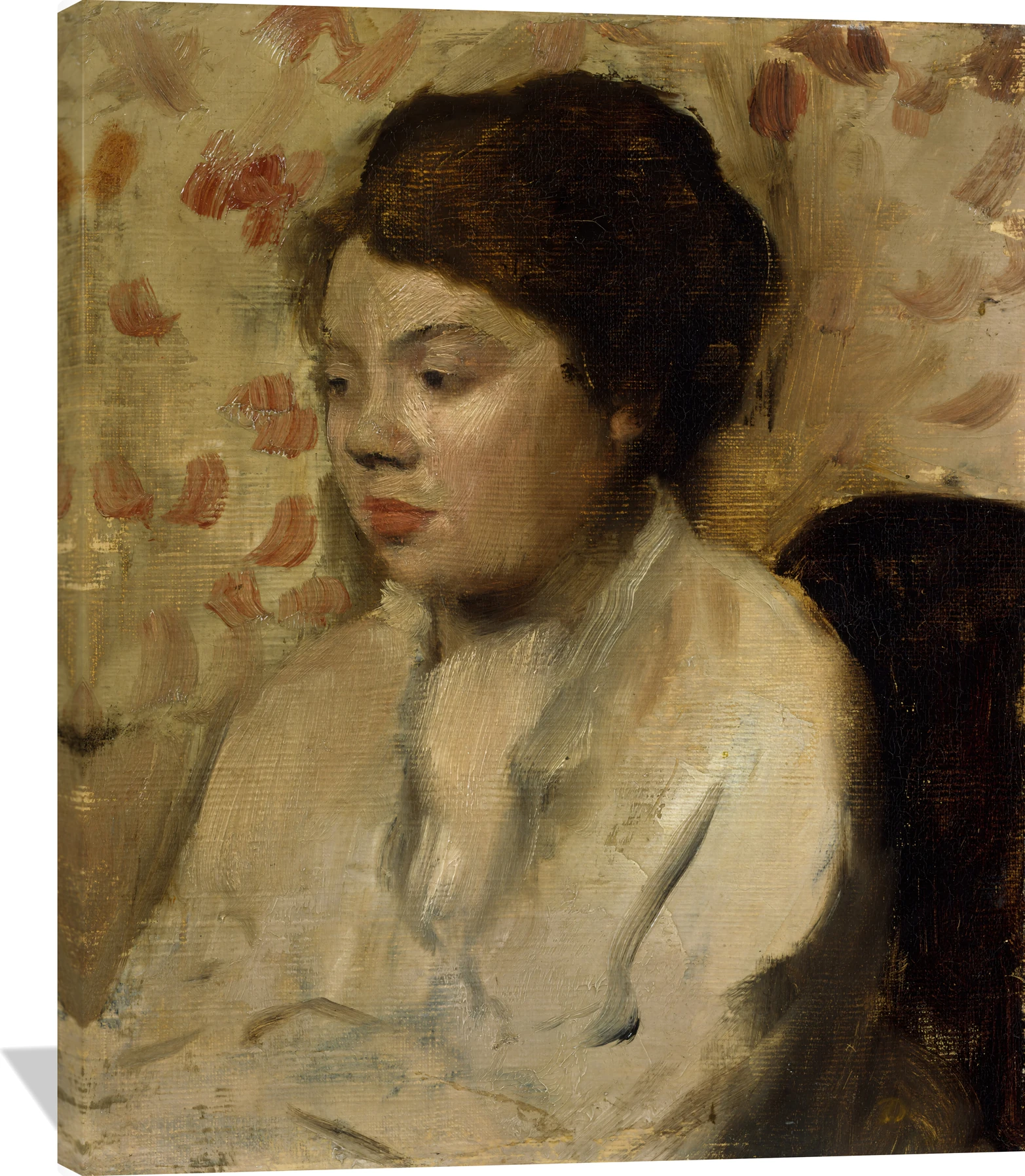 Portrait of a Young Woman