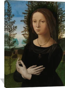 Artwork by Lorenzo di Credi (Lorenzo d'Andrea d'Oderigo)
