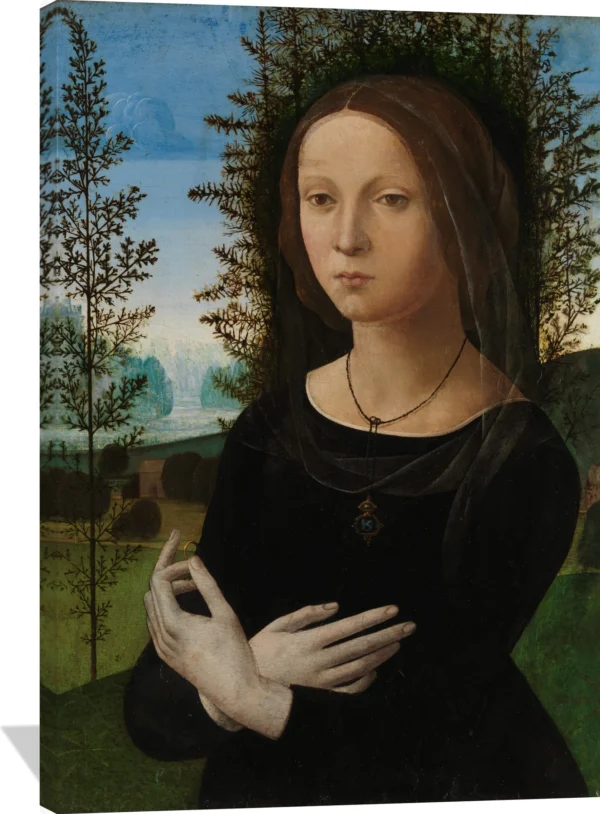 Lorenzo di Credi (Lorenzo d'Andrea d'Oderigo)