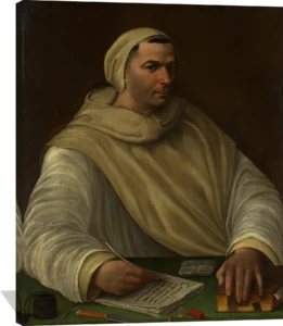 Artwork by Baldassarre Tommaso Peruzzi